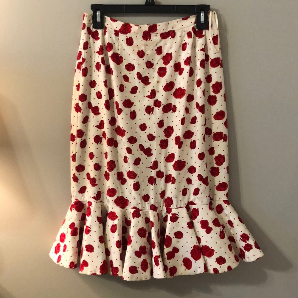 Rose Vintage skirt